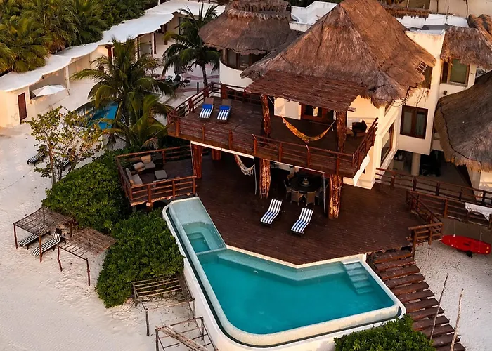 Dk Luxury Ocean Front Villa - Adults Only