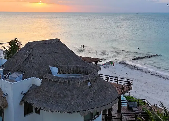 Dk Luxury Ocean Front Villa - Adults Only