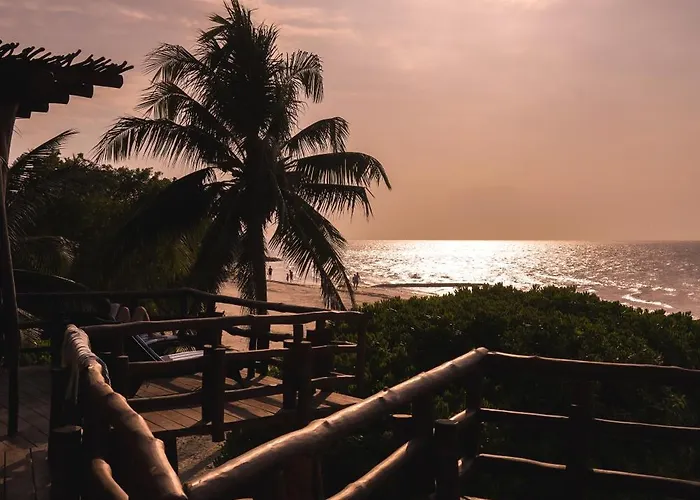 Dk Luxury Ocean Front Villa - Adults Only