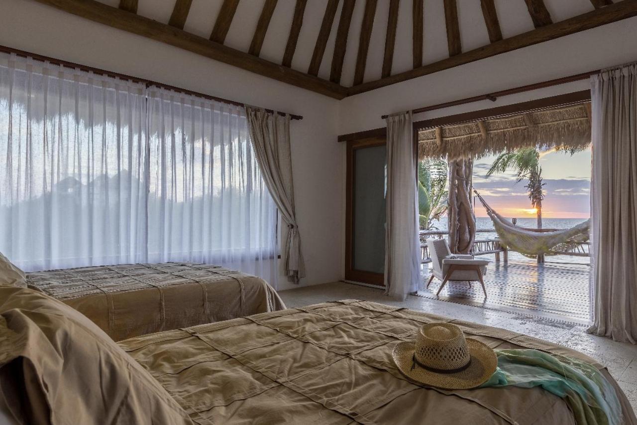Dk Luxury Ocean Front - Adults Only * Holbox