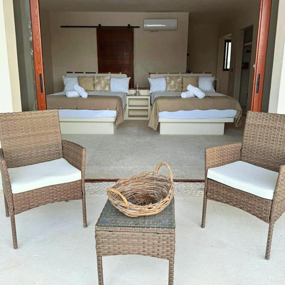 Dk Luxury Ocean Front - Adults Only * Holbox