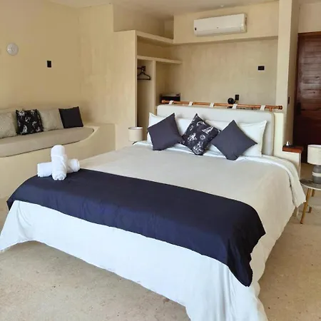 Dk Luxury Ocean Front Villa - Adults Only Isla Holbox Exterior photo