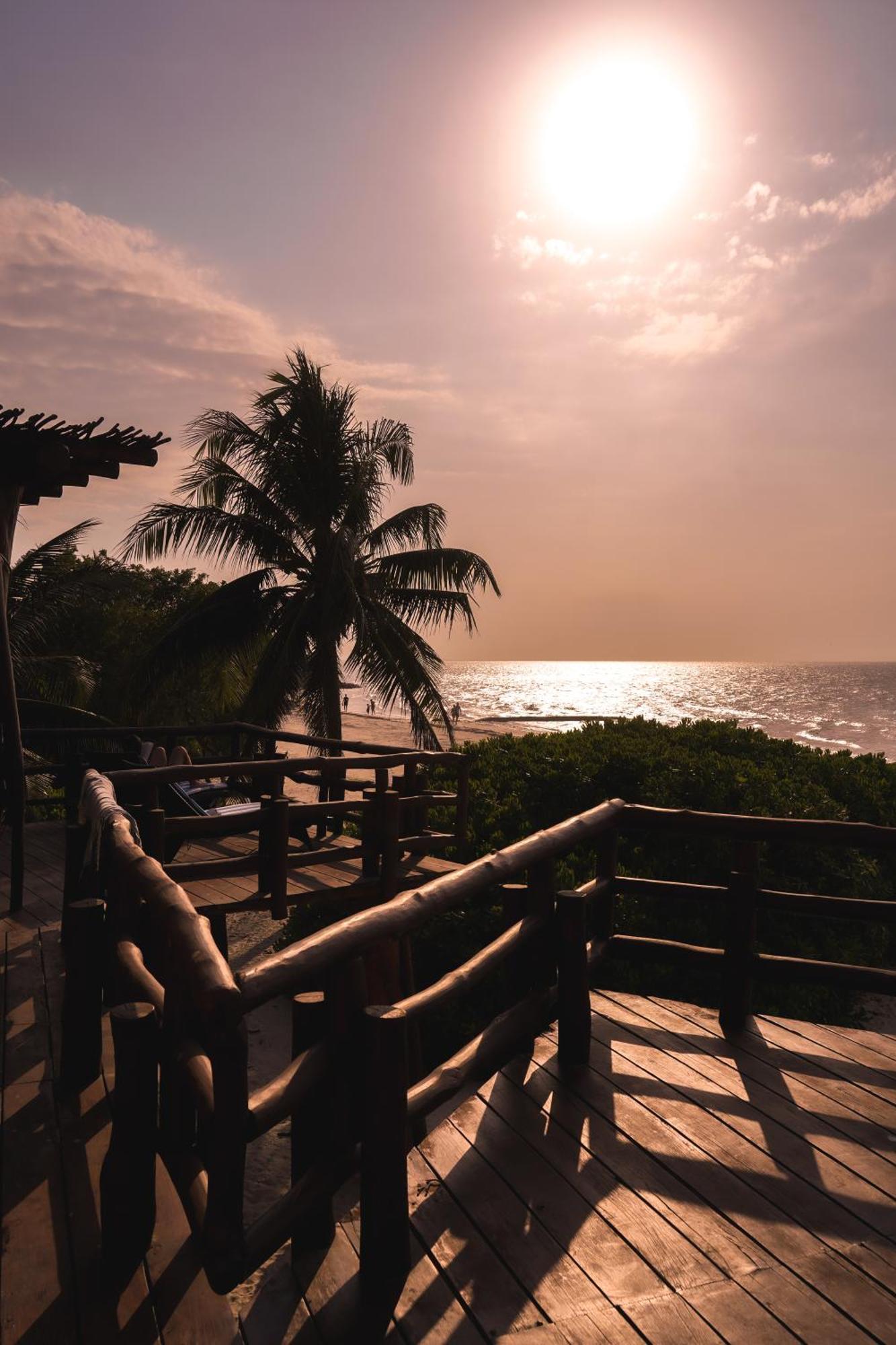 Dk Luxury Ocean Front - Adults Only * Isla Holbox